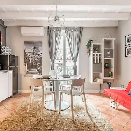 Ferienwohnung L'Atelier Del Centro: Tra Design, Storia E Fascino Brescia Exterior foto