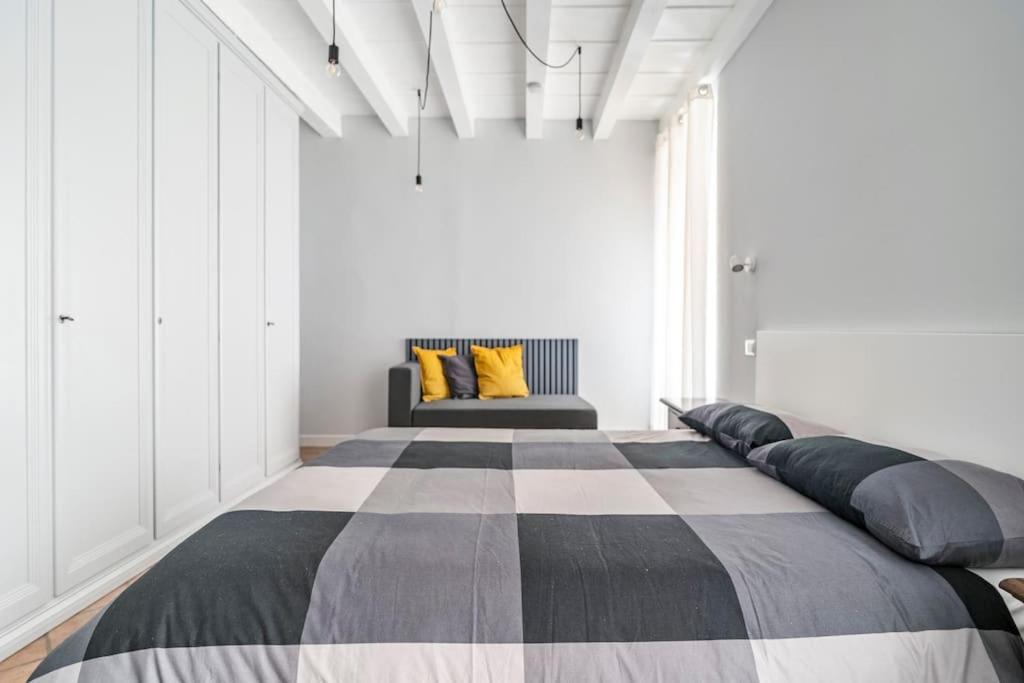 Ferienwohnung L'Atelier Del Centro: Tra Design, Storia E Fascino Brescia Exterior foto