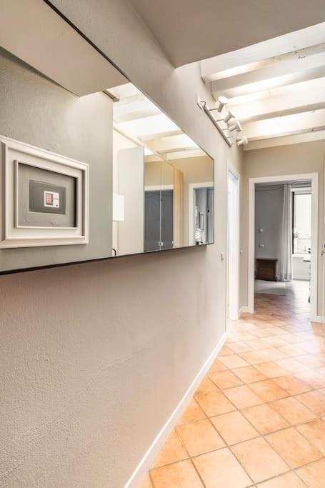 Ferienwohnung L'Atelier Del Centro: Tra Design, Storia E Fascino Brescia Exterior foto