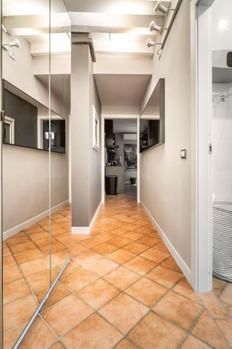 Ferienwohnung L'Atelier Del Centro: Tra Design, Storia E Fascino Brescia Exterior foto